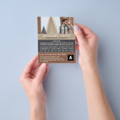 Männliches Modell, Modellierungsagentur, Muster-Ag Flyer (Gruppe)