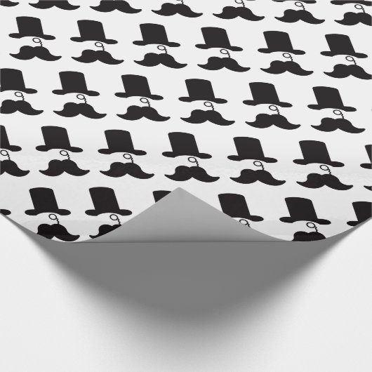 Männliches Packpapier (Ecke)