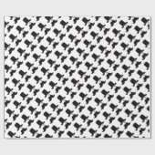 Männliches Packpapier (Flach)