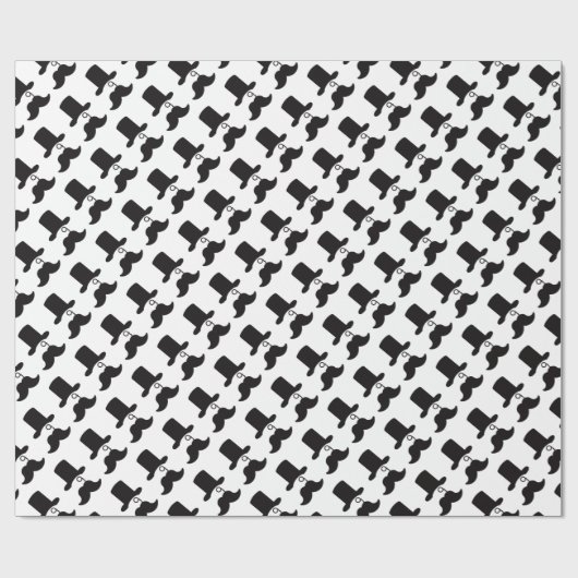 Männliches Packpapier (Flach)