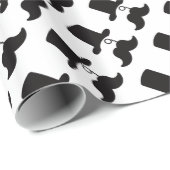 Männliches Packpapier (Rolleneckpunkt)