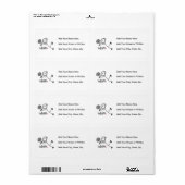 Männliches Strichmännchen Volleyball (Vorne)