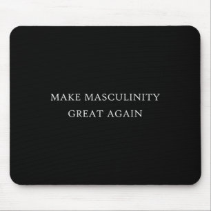 Männlichkeit Große wieder lustige Vater Bruder Vat Mousepad