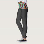Mannschaft Leggings (Links)