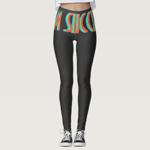 Mannschaft Leggings