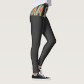 Mannschaft Leggings (Rechts)