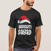 Mannschafts-Naughty-Shirt für Männer Matching Paja T-Shirt (Vorderseite)