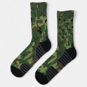 Mannschafts-Socken Socken (Links)