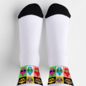 Mannschafts-Socken Socken (Oben)