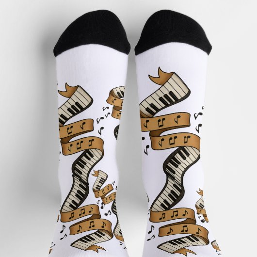 Mannschafts-Socken Socken (Oben)