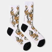 Mannschafts-Socken Socken (Rechts)