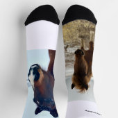 Mannschafts-Socken Socken (Oben)