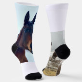 Mannschafts-Socken Socken (Gewinkelt)