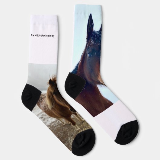 Mannschafts-Socken Socken (Rechts)