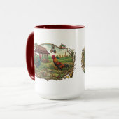 Mannschaftsaufstellung Tasse (Vorderseite Links)