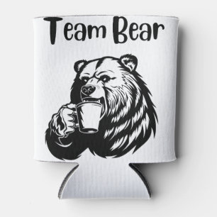 Mannschaftsbär Dosenkühler