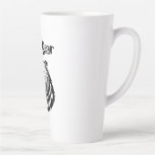 Mannschaftsbär Milchtasse (Rechts)