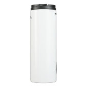 Mannschaftsbär Thermosbecher (Rückseite)
