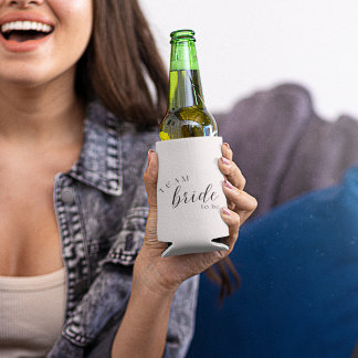 Mannschaftsbrücke als Junggeselinnen-Abschied Dosenkühler