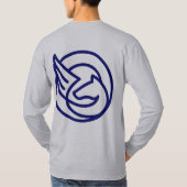 Mannschaftsgetriebe T-Shirt (Rückseite)