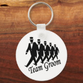 Mannschaftskammer (Männer) Schlüsselanhänger (Vorderseite)