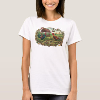 Mannschaftsliste T-Shirt
