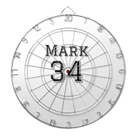 Mannschaftsname hinzufügen Spielername Datum Sport Dartscheibe (vorne)