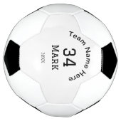 Mannschaftsname hinzufügen Spielername Datum Sport Fußball (Gedreht)