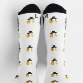 Mannschaftssocken Socken (Oben)