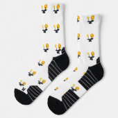 Mannschaftssocken Socken (Links)