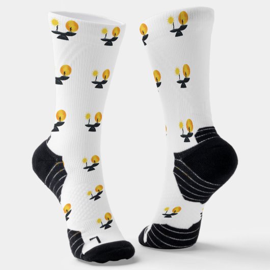 Mannschaftssocken Socken (Gewinkelt)