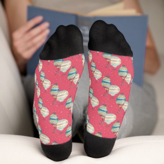 Mannschaftssocken Socken (Unterseite)