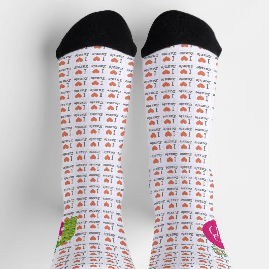 Mannschaftssocken Socken (Oben)