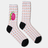 Mannschaftssocken Socken (Rechts)