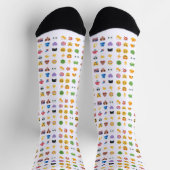 Mannschaftssocken Socken (Oben)