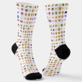Mannschaftssocken Socken (Gewinkelt)