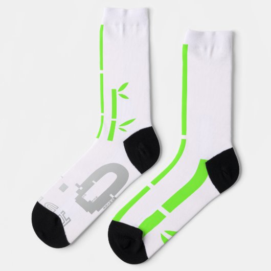 Mannschaftssocken Socken (Linkes Detail)
