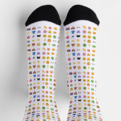 Mannschaftssocken Socken (Oben)