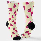 Mannschaftssocken Socken (Gewinkelt)
