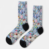 Mannschaftssocken Socken (Linkes Detail)