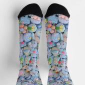 Mannschaftssocken Socken (Oben)