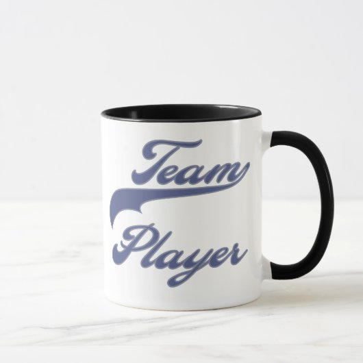 Mannschaftsspieler Tasse (Rechts)