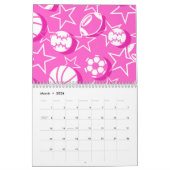 MannschaftssportMädchen Kalender (Mär 2026)