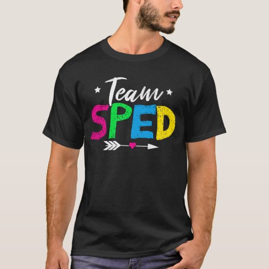 Mannschaftssprung T-Shirt (Vorderseite)