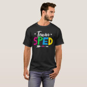 Mannschaftssprung T-Shirt (Vorne ganz)