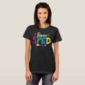 Mannschaftssprung T-Shirt (Vorne ganz)