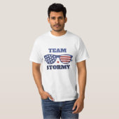 Mannschaftssturm T-Shirt (Vorne ganz)