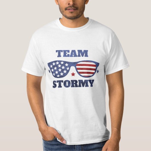 Mannschaftssturm T-Shirt (Vorderseite)