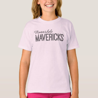 Mannsdale Mavericks T-Shirt