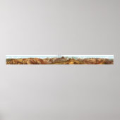 MANNSwiss AlPS 360° PanORAMA Poster (Vorne)